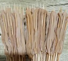 Duck Intestines