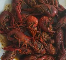 Spicy Crawfish
