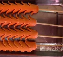 Crispy Bone Marrow Sausage