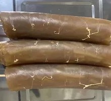 Blood sausage