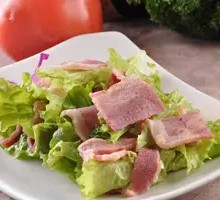 Lettuce and Bacon