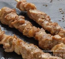 Large Duck Skewers