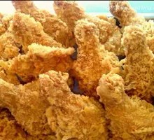 Spicy Chicken Drumettes