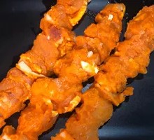 Meat Connected to Bone