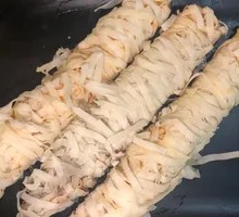 Golden Chicken Strips