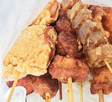 Wheat-Flavored Chicken Pieces