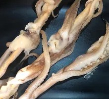 Squid Tentacles