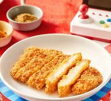 Golden Chicken Cutlet