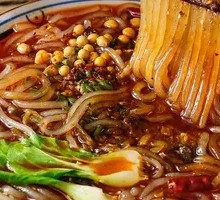 Spicy and Sour Noodles