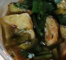 Stinky Tofu