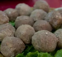 Large Beef Meatballs