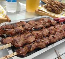 Grilled Pork Rind