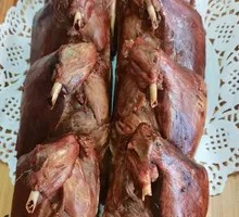 Roast Squab