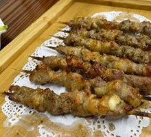 Lamb Skewers