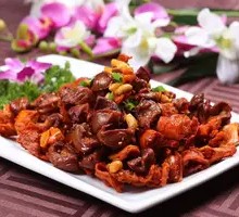 Roast Chicken Gizzard