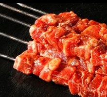 Honey-glazed Steak