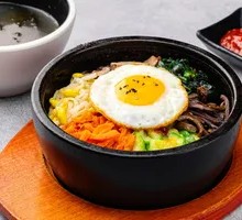 Stone Pot Rice Bowl