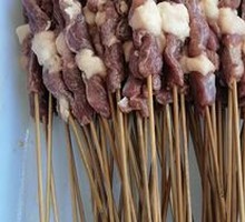 Lamb Skewers