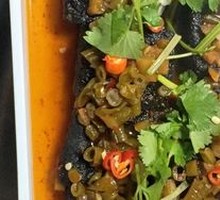 Secret-Recipe Fried Stinky Tofu