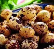 Secret-Recipe Quail Eggs