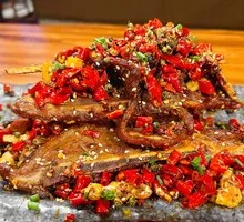 Spicy扇子骨
