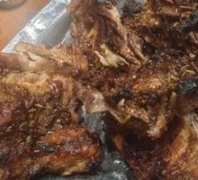 Roasted Chicken Frame