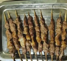 Secret-Recipe Lamb Skewers