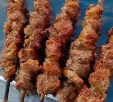 Signature Meat Skewers