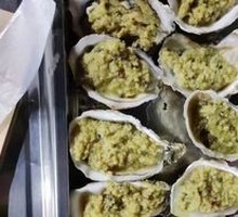 Grilled Oysters