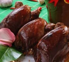 Roast Pigeon