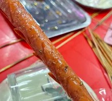 Grilled Sausage