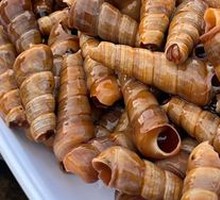 Spicy Drunk Snail Stir-fry