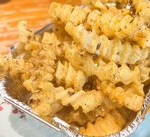Aluminum Foil Potatoes