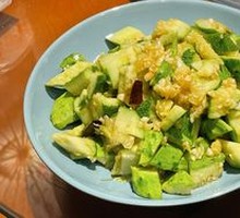 Spicy Cucumber Salad