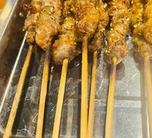 Large Lamb Skewers