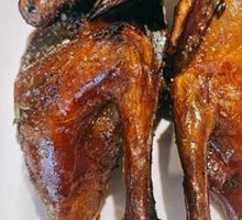 Roast Squab