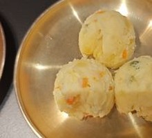 Mashed Potatoes