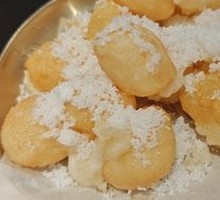 Fried Songpyeon