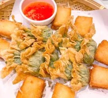 Fried Dumplings