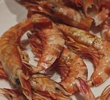 Black Tiger Shrimp