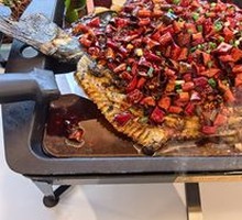 Riverbank Spicy Grilled Fish