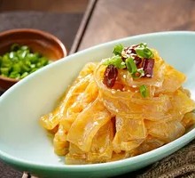 Sesame Sauce Noodles