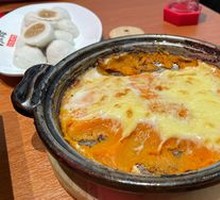 Sweet Cheese Stretchy Sweet Potato