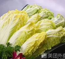 Baby bok choy