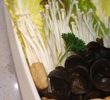 Mixed Vegetables Platter