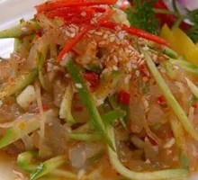 Fresh Sichuan麻藤椒 Fish