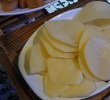 Potato Slices