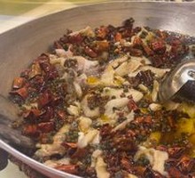 Sichuan Boiled Fish