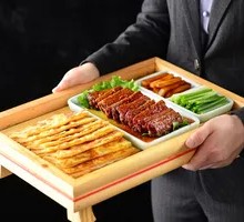 Beijing-style Eel Rolls