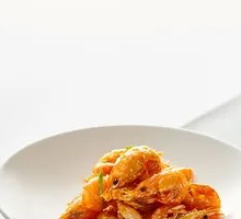 Beijing-style Stir-fried Shrimp
